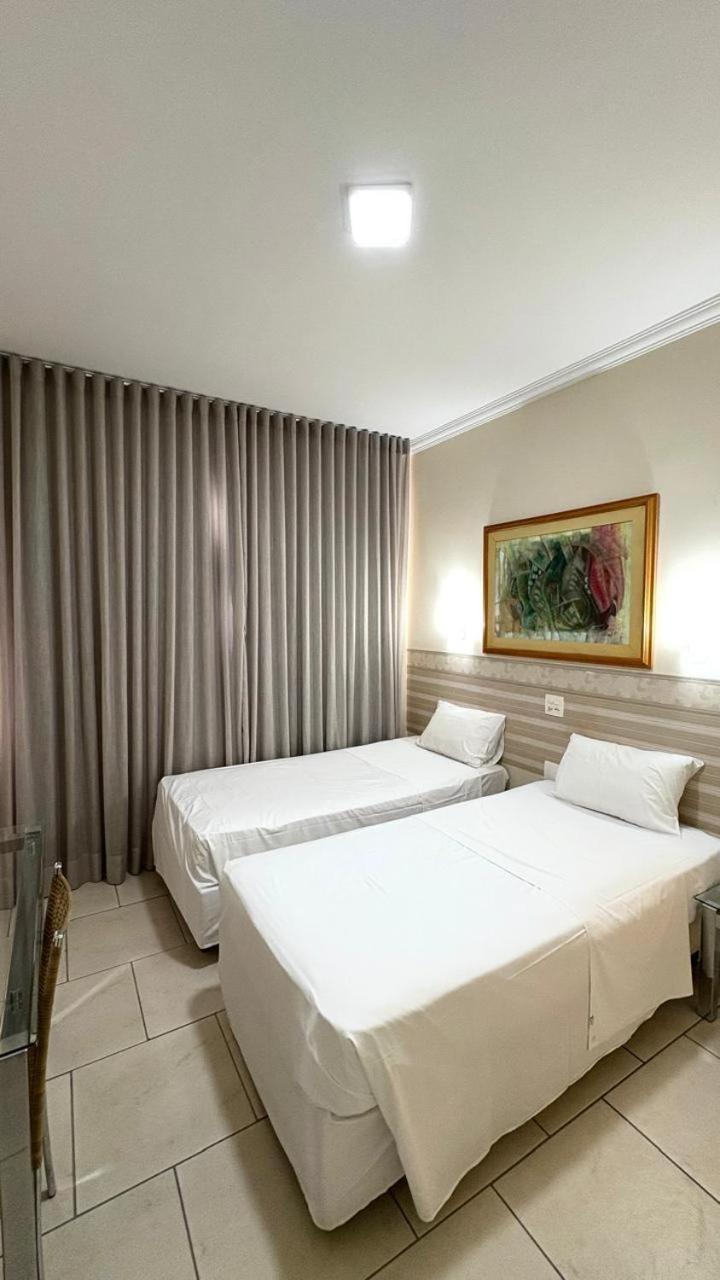 Hotel Del Rey Curitiba By Poty - Na Famosa Rua XV De Novembro Exterior photo